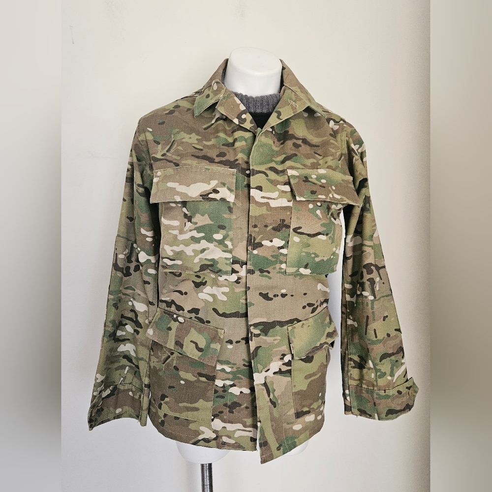 Propper Battle Dress Uniform (BDU) coat Size ASR EUC